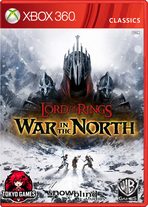 The Lord of the Rings: War in the North - XBOX 360 RGH [PT-BR]