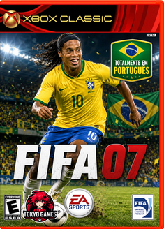 FIFA Soccer 07 - XBOX CLASSIC [PT-BR] {2026}