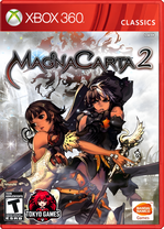 MagnaCarta 2 - XBOX 360 RGH