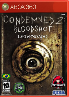 Condemned 2: Bloodshot - XBOX 360 RGH [LEGENDADO PT-BR] {2025}