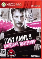 Tony Hawk's American Wasteland - XBOX 360 RGH