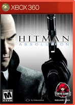 Hitman Absolution - XBOX 360 RGH