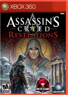 Assassin's Creed Revelations - XBOX 360 RGH [PT-BR]