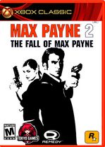 Max Payne 2: The Fall of Max Payne - XBOX CLASSIC