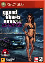 GTA V: MOD DARK V20 - XBOX 360 RGH [PT-BR] {2021}