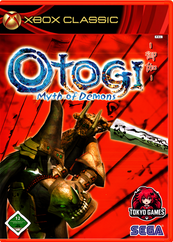 Otogi: Myth of Demons - XBOX CLASSIC