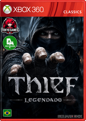 Thief - XBOX 360 RGH [LEGENDADO PT-BR] {2026}