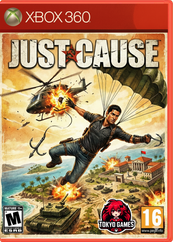 Just Cause - XBOX 360 RGH