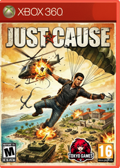 Just Cause - XBOX 360 RGH