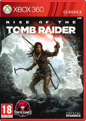 Rise of the Tomb Raider (2015) - XBOX 360 RGH [PT-BR]