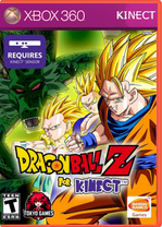 Dragon Ball Z: For KINECT - XBOX 360 RGH