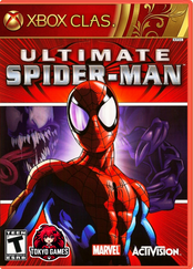 Ultimate Spider-Man - XBOX CLASSIC