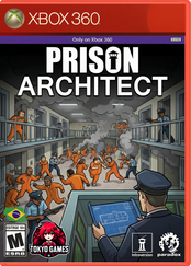 Prison Architect - XBOX 360 RGH [PT-BR]