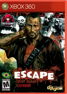 Escape Dead Island - XBOX 360 RGH [LEGENDADO PT-BR]