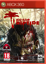 Dead Island: Riptide - XBOX 360 RGH