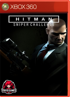 Hitman: Sniper Challenge - XBOX 360 RGH