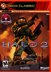 Halo 2 - XBOX CLASSIC