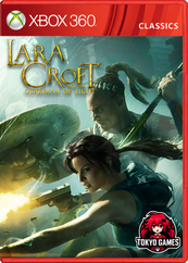 Lara Croft and The Guardian of Light - XBOX 360 RGH