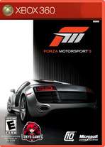 Forza Motorsport 3: Ultimate Collection - XBOX 360 RGH