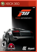 Forza Motorsport 3: Ultimate Collection - XBOX 360 RGH