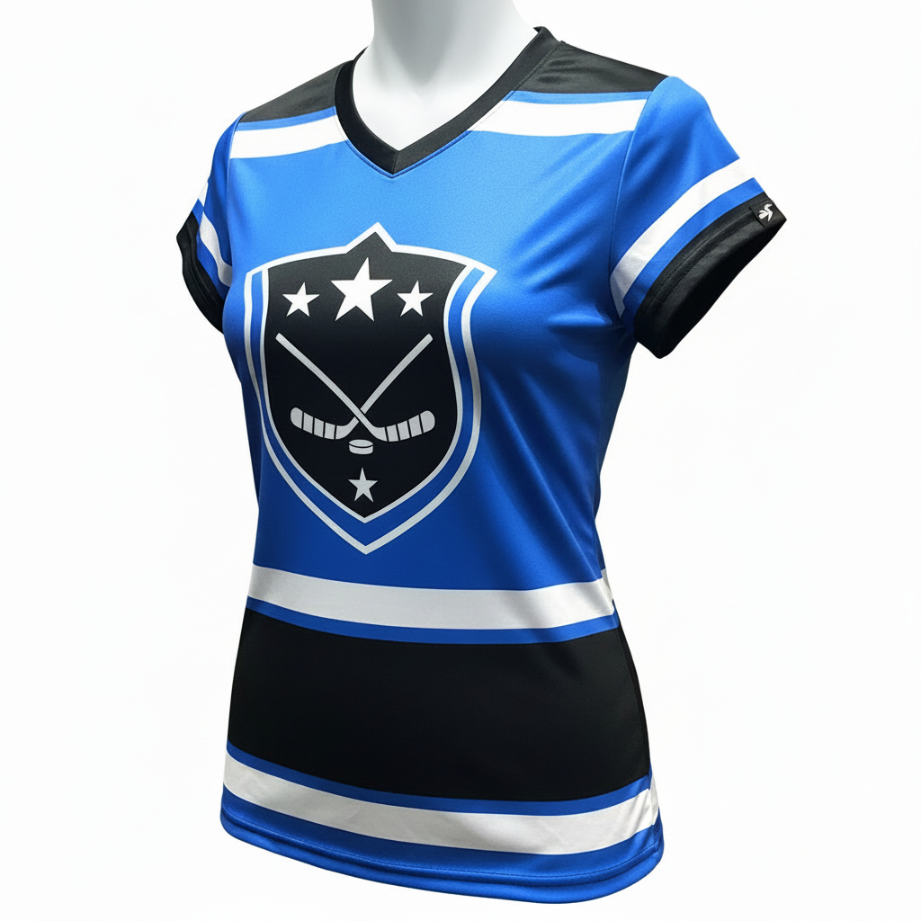 T-Shirt Twin Tech Femme