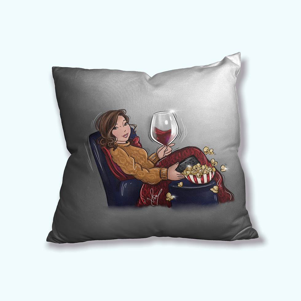 Miniature : Coussin décoratif 18 x 18