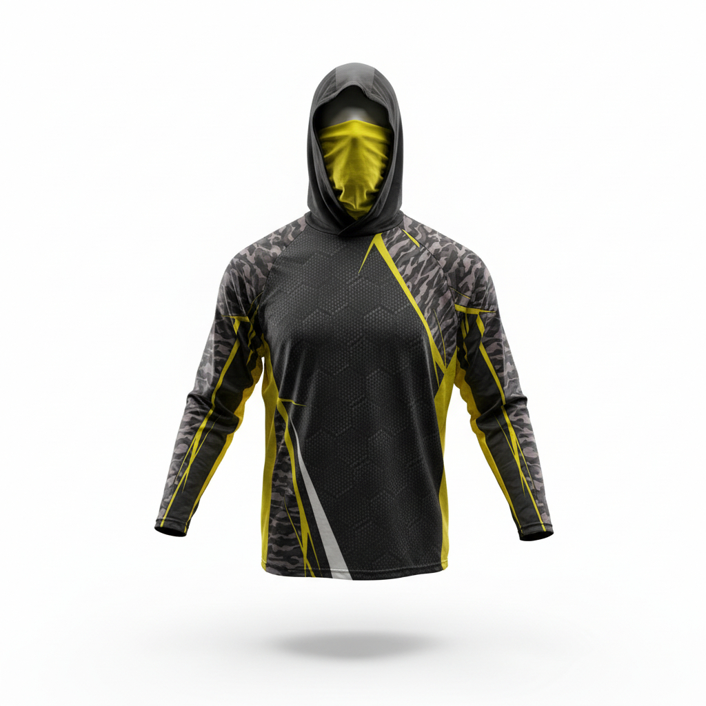 Hoodie Plein Air - Unisexe