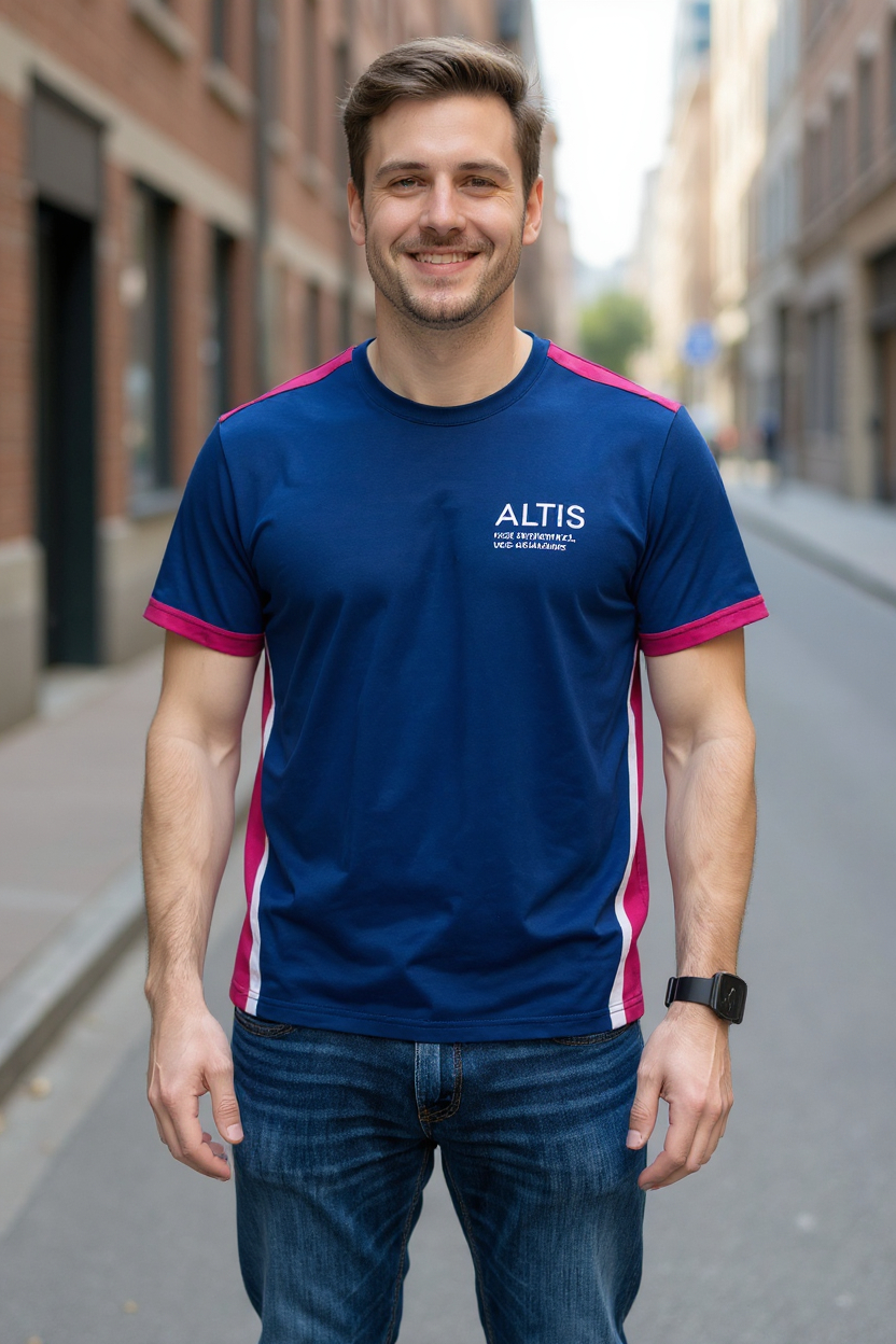 T-Shirt Tout-Aller Homme