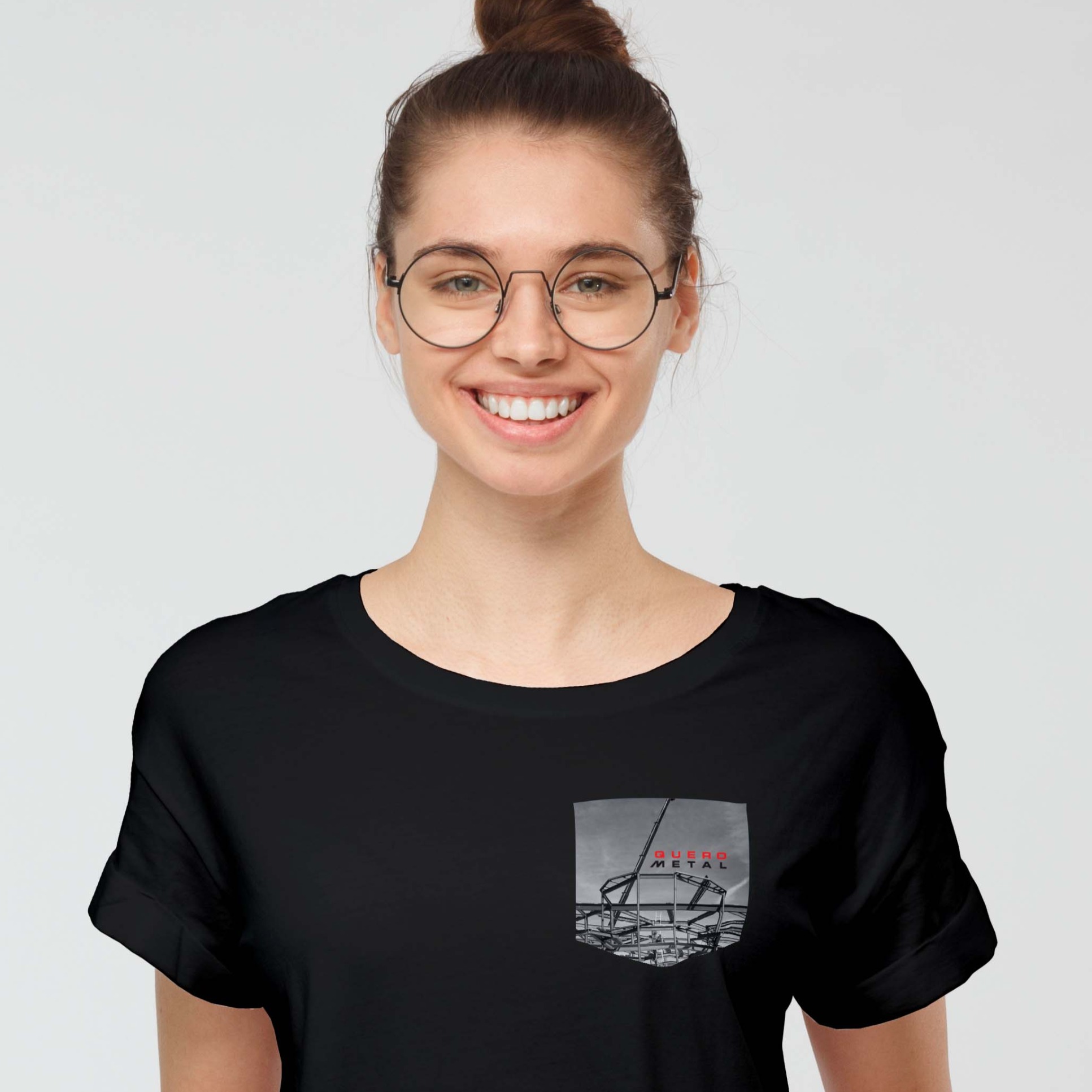 T-Shirt à poche