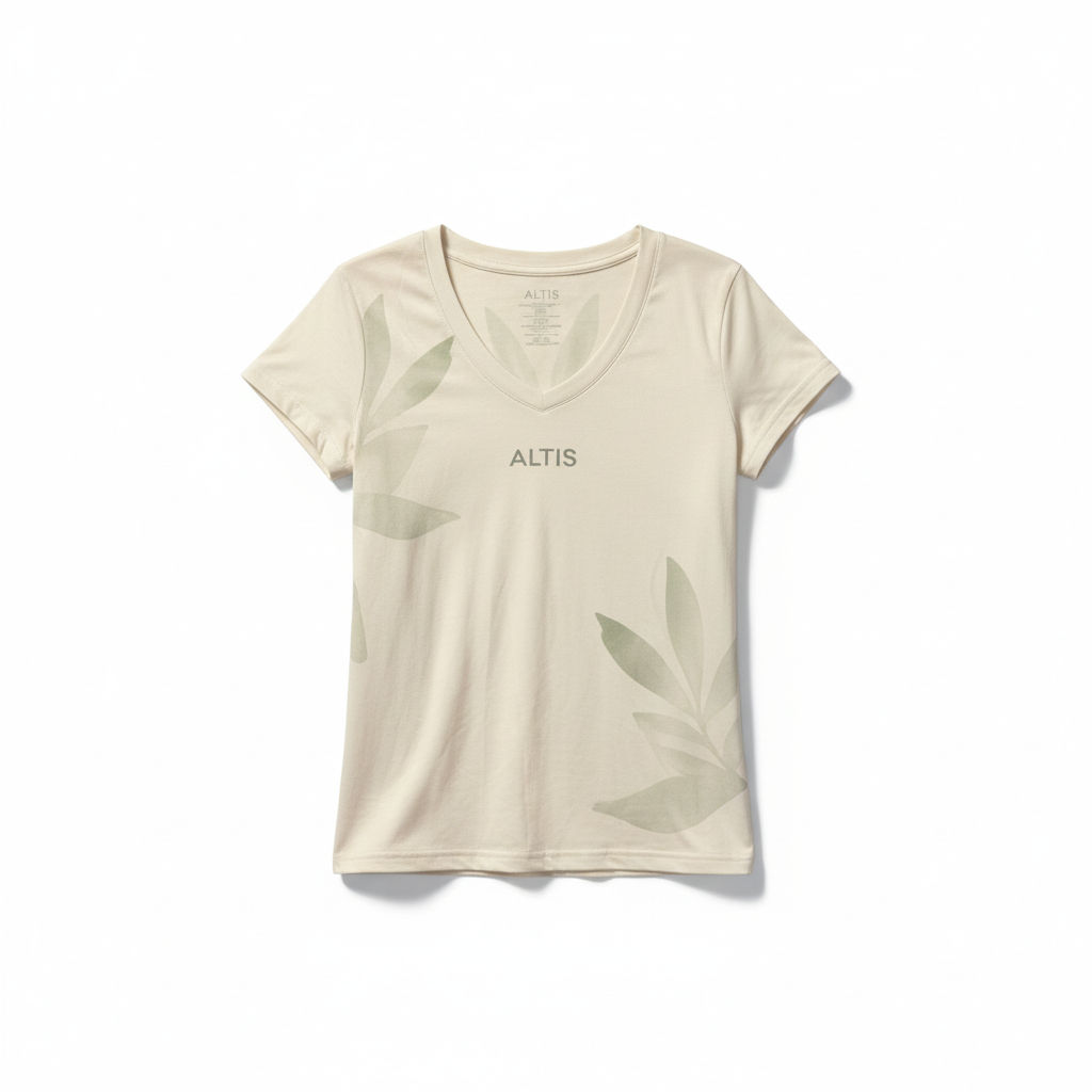 T-Shirt Urbain Femme