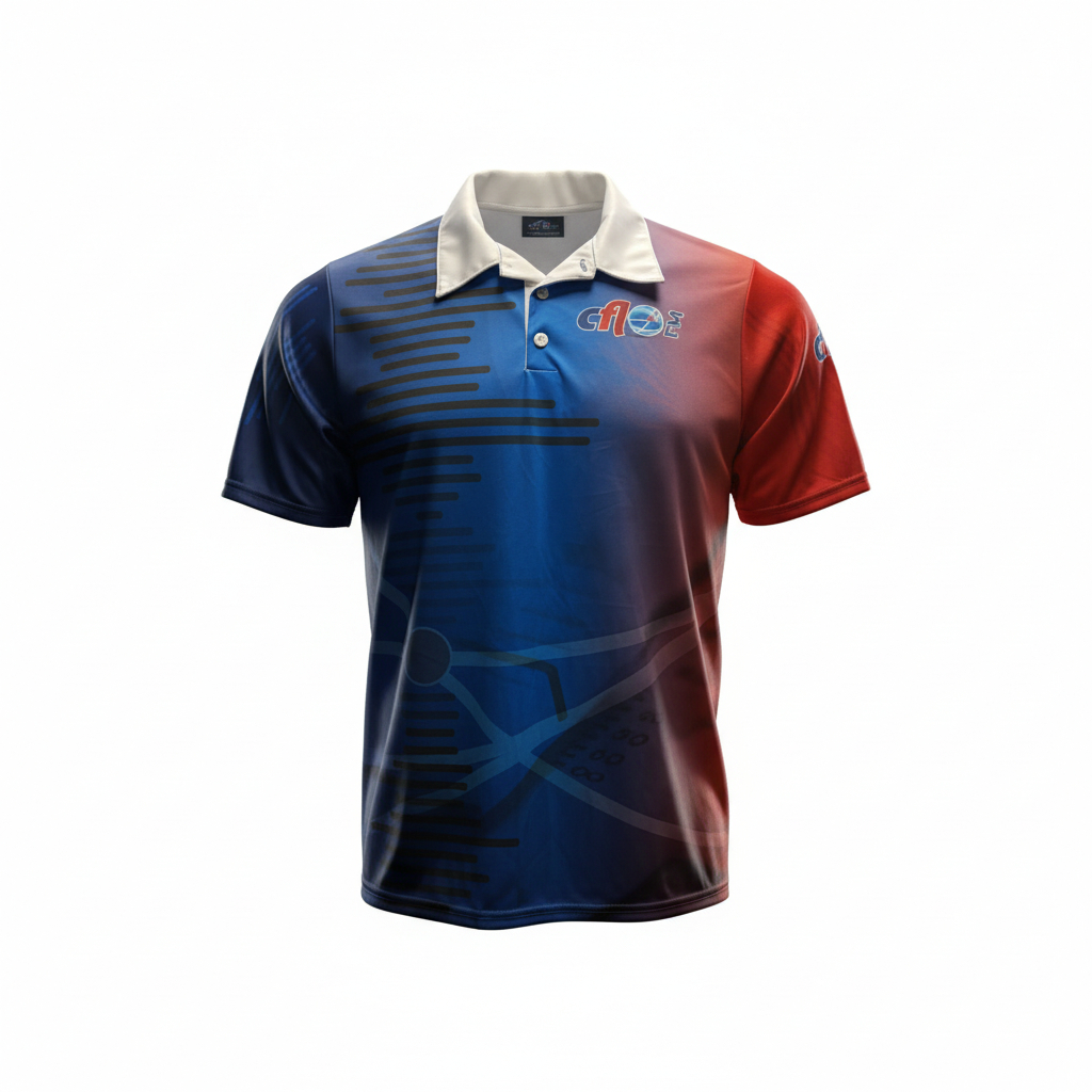 Polo de Golf Homme