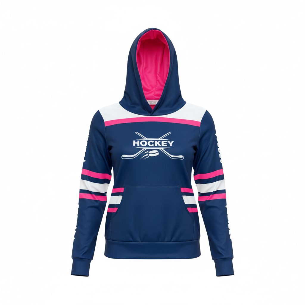 Hoodie 3 Saisons - Femme
