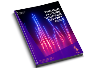 B2B purchases surge as Covid-19 slows direct sales