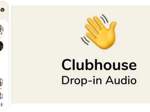 Nightclubs may be shut, but Clubhouse audio chat app thrives as mobile hangout