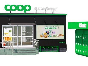 Roboshops: Rise of unmanned supermarkets in Sweden