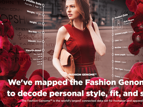 True Fit partners Google Cloud to host ‘world’s largest data set for fashion’