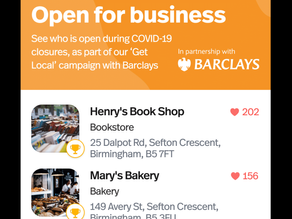 Nextdoor and Barclays launch ‘Get Local’ to help UK local businesses and communities