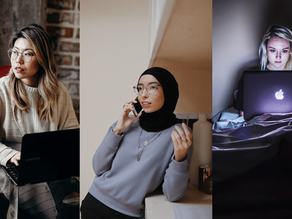 Third of UK women in tech say gender roles have regressed 10-20 years