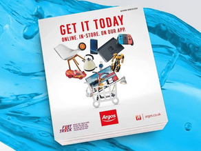 Argos to stop printing catalogue after 47 years