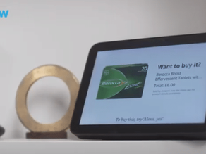 Berocca first to use ‘actionable audio ad’ on live radio via Alexa