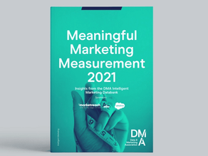 The right metrics? 41% of current industry measurements ‘do not reflect marketing effectiveness’