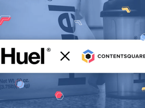 Huel hires Contentsqaure for digital innovation push