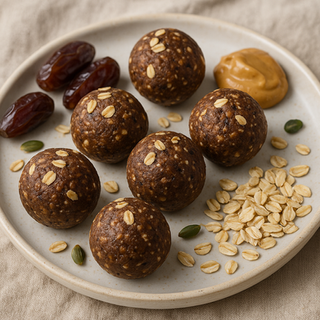 Protein-Energyballs