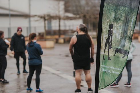 Outdoor Fitness Brüggen – Gruppentraining im Freien mit BEATFIELD