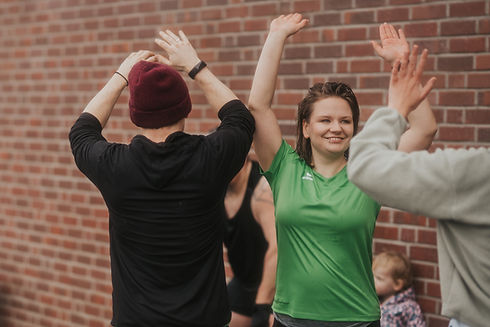 Outdoor Fitness Brüggen – motivierendes Gruppentraining mit Teamspirit und Erfolg