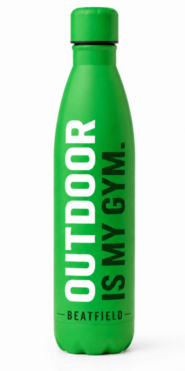 BEATFIELD - Outdoor is my Gym