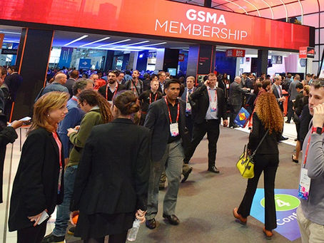 Los Mossos usan RPAS para vigilar el Mobile World Congress