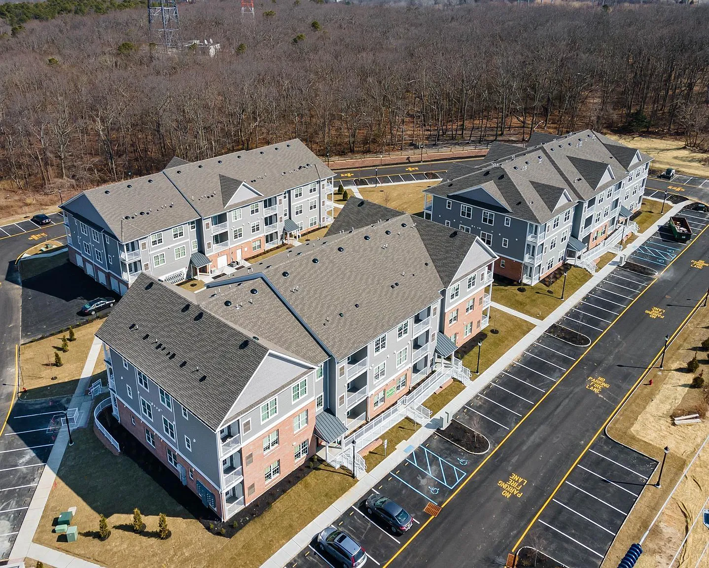 HOME Apartments At Waysid