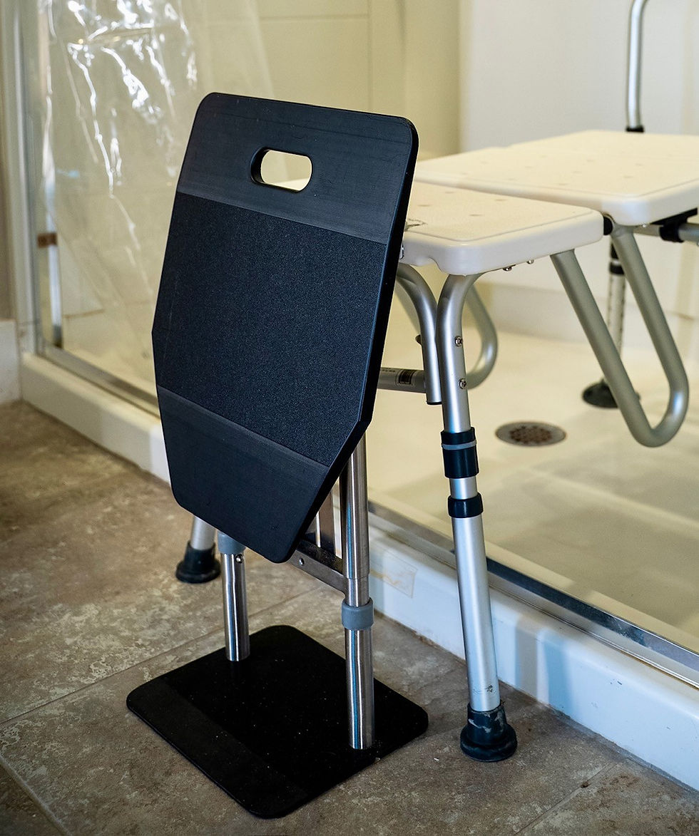 Thumbnail: Safer Transfer Board