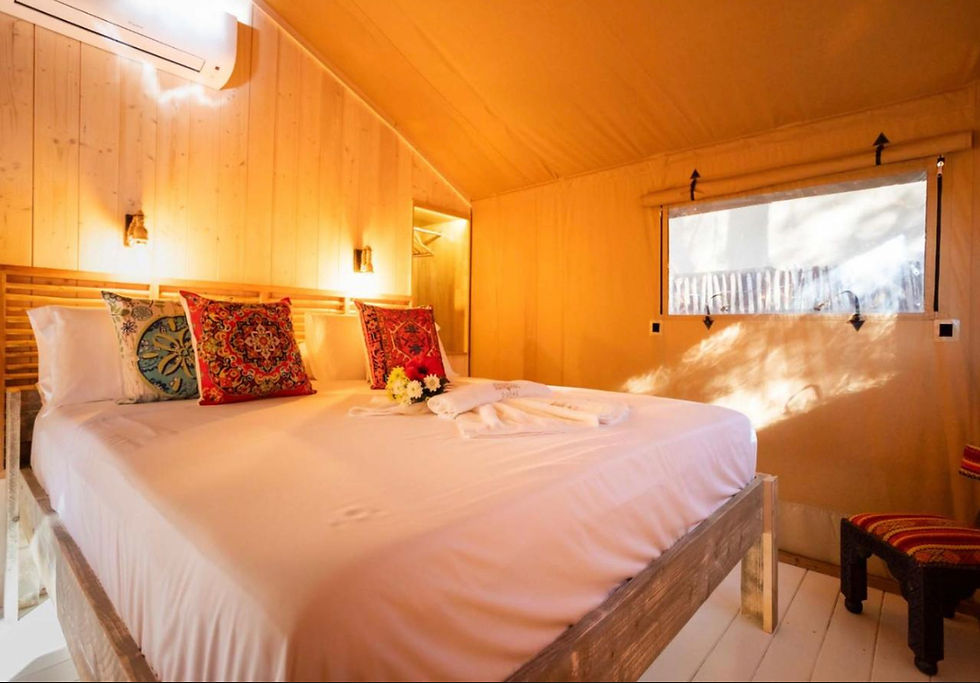 Thumbnail: Dorm / Single Traveller Sharing Lodge